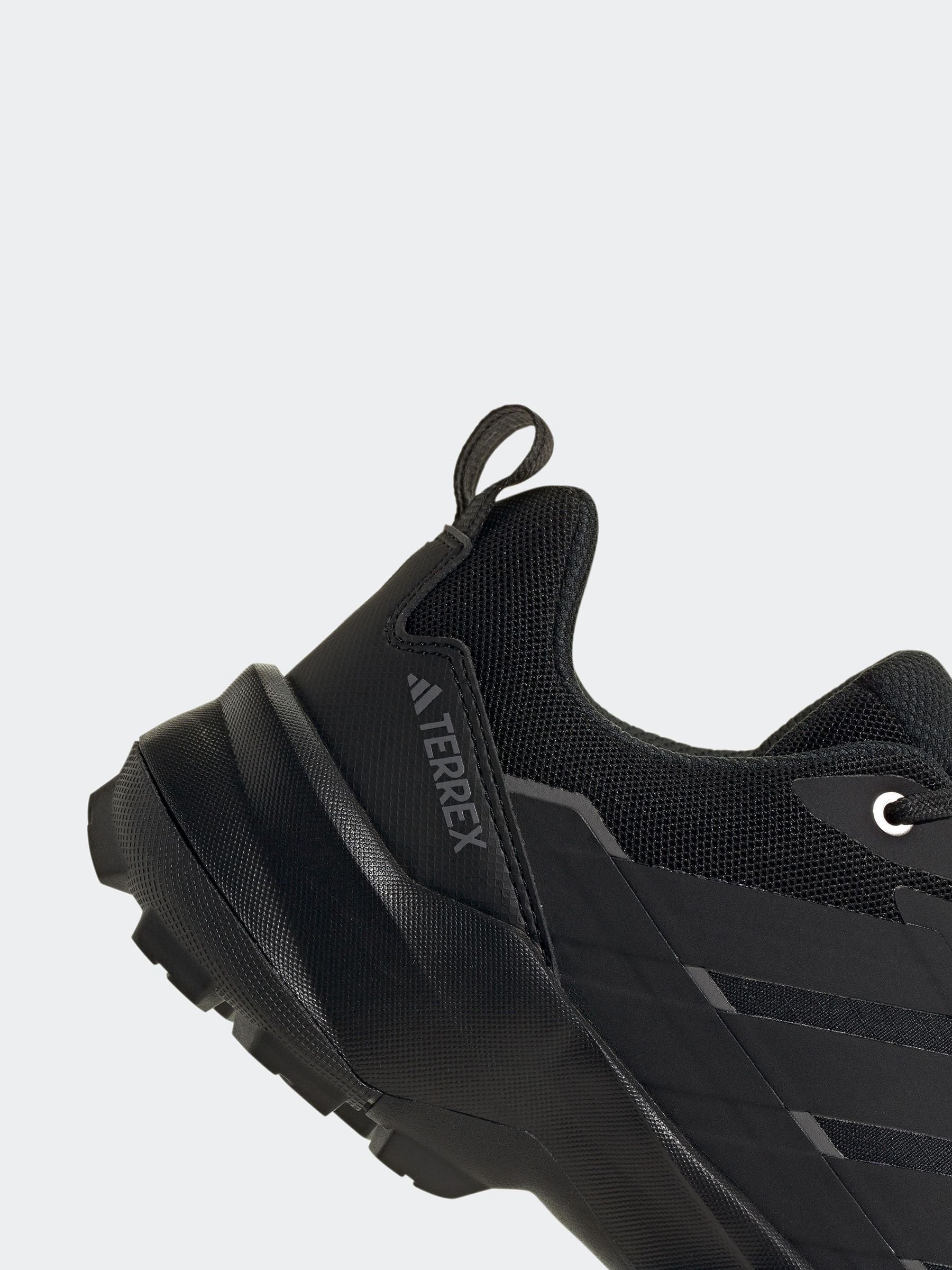 Donkerzwart - adidas Terrex Skychaser AX5 GORE-TEX Hiking Trainers