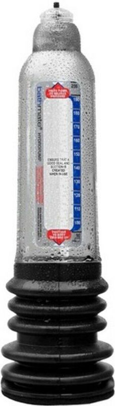 Bathmate Hydro 7 Penispomp - Blauw