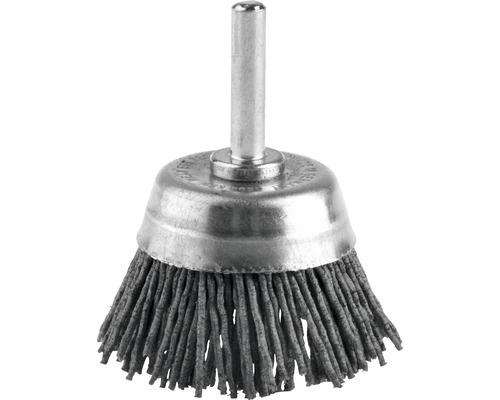 Lessmann oppervlakteborstel Ø 75 mm siliciumcarbide