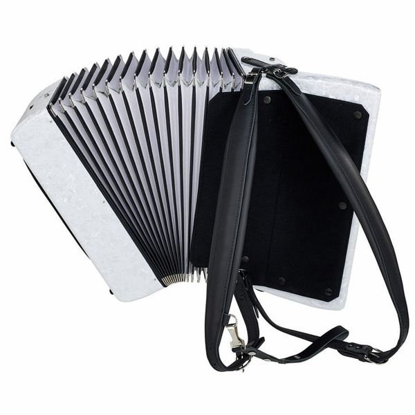 Weltmeister Topas Musette 37/96/IV White