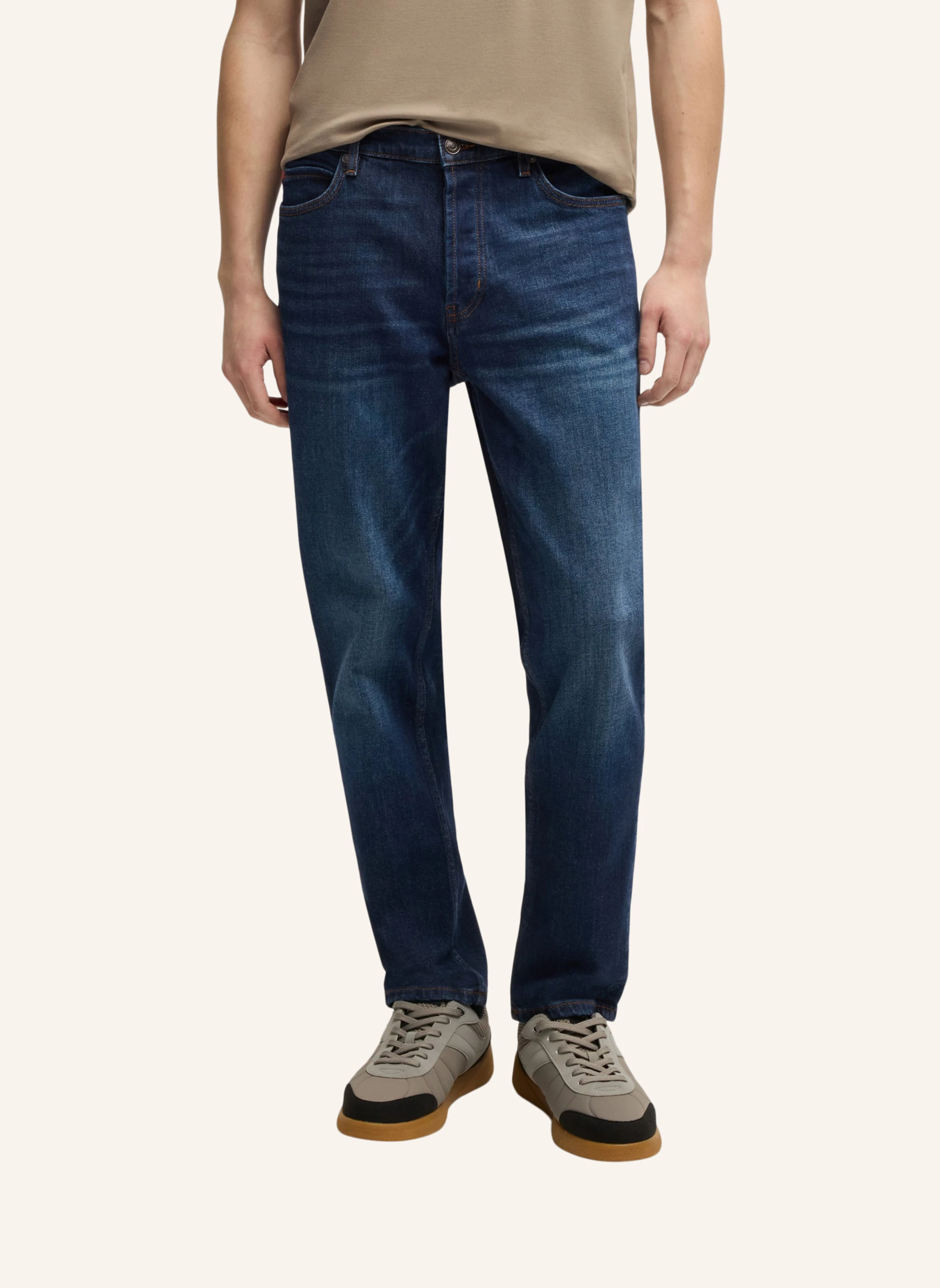 HUGO Jeans HUGO 634 Tapered Fit