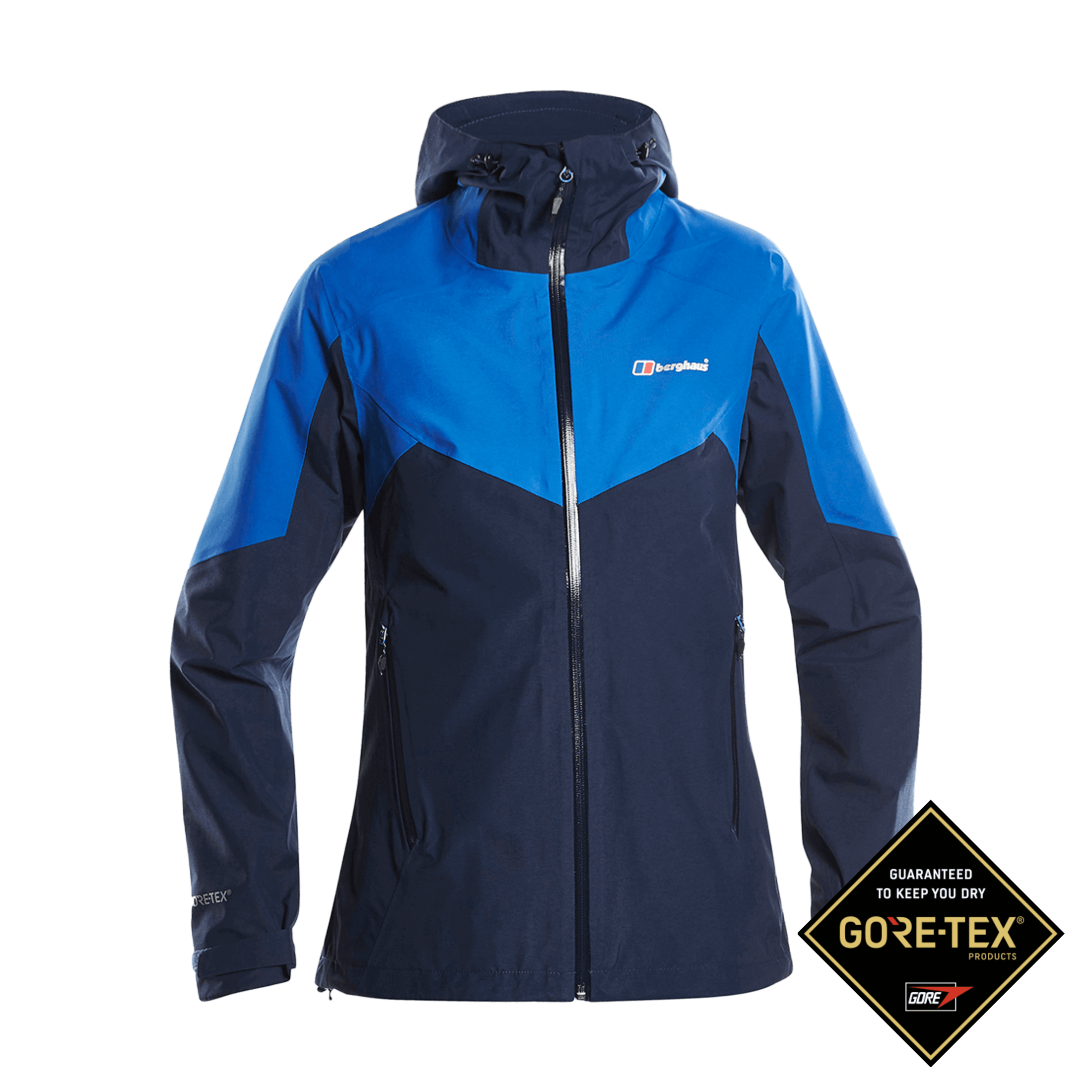 Berghaus Ridgemaster GTX®️ skalljakke - Dame - Jakke