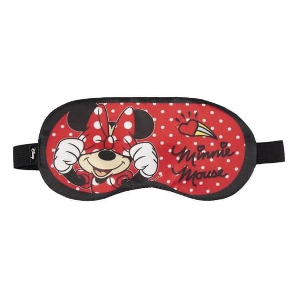 Disney Mimmi Pigg Röd Barns Ögonbindel, Nattmask för Ögonen
