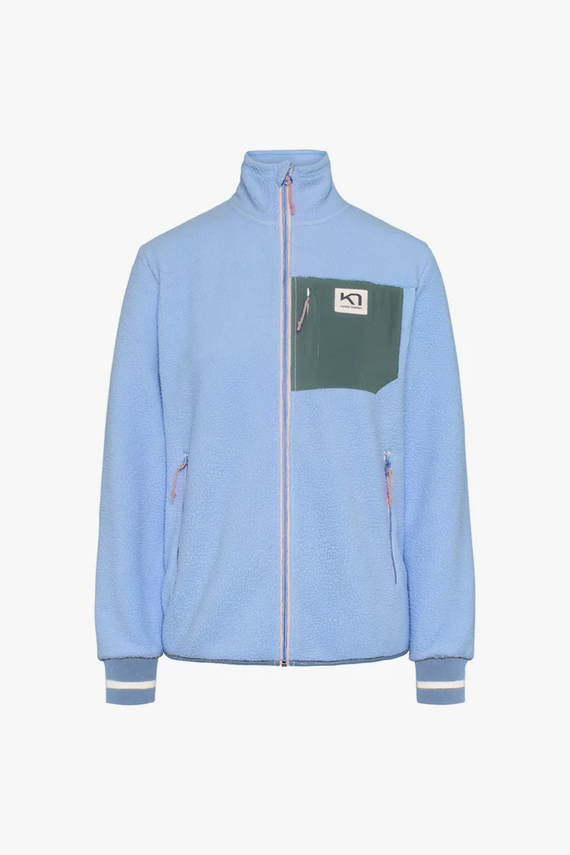 Kari Traa Rothe Damen Midlayer