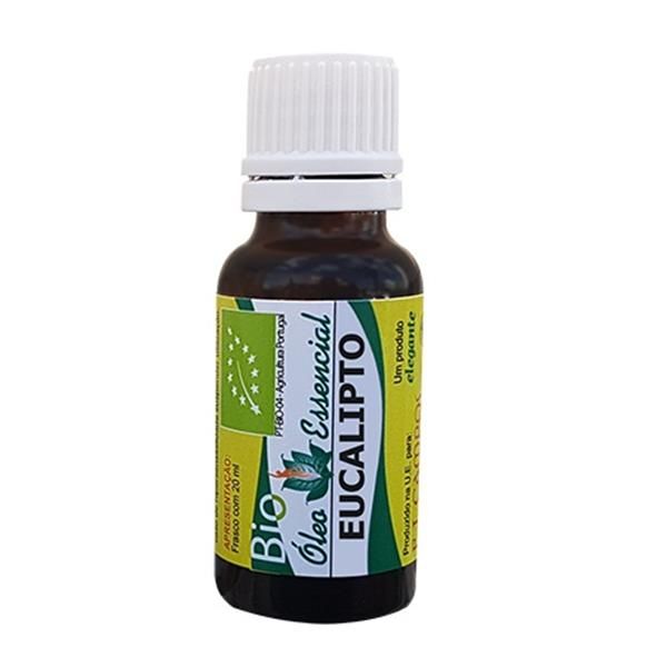 Óleo Essencial De Eucalipto Bio