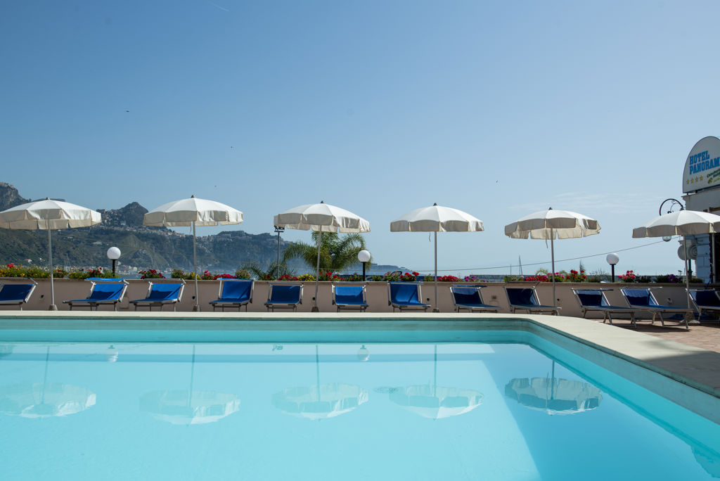 Panoramic Hotel Logies en ontbijt - Hotel