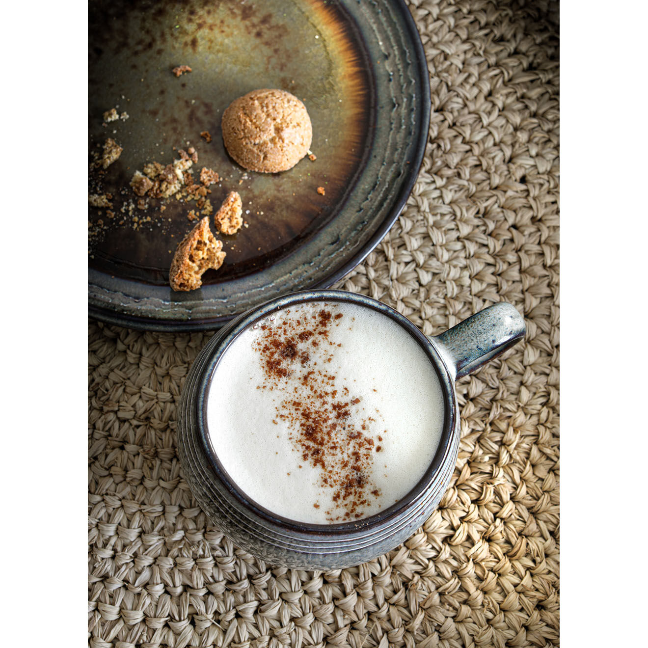 Bazar Bizar 6 Mugs Comporta multicolores - 400ml