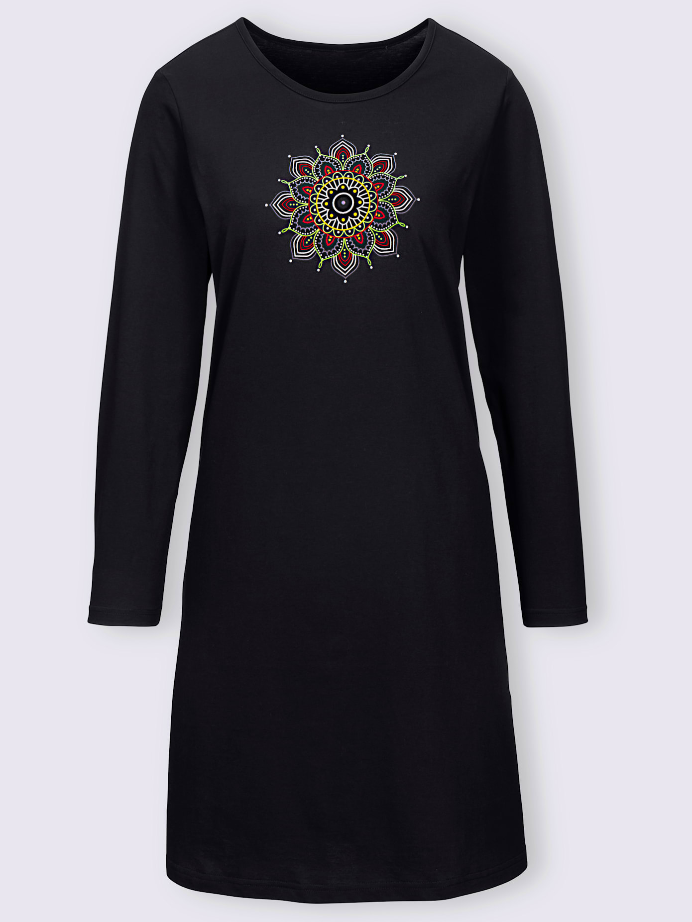 Chemise de nuit jersey fin