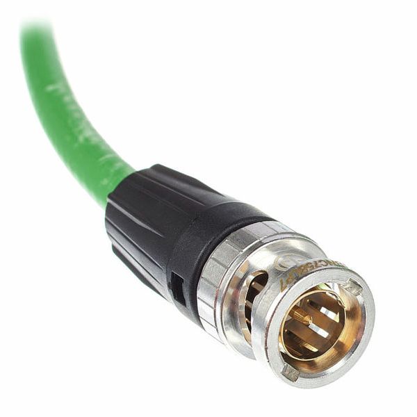the sssnake BNC Videokabel 100m