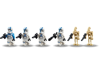 LEGO 501st Legion™ Clone Troopers (75280)