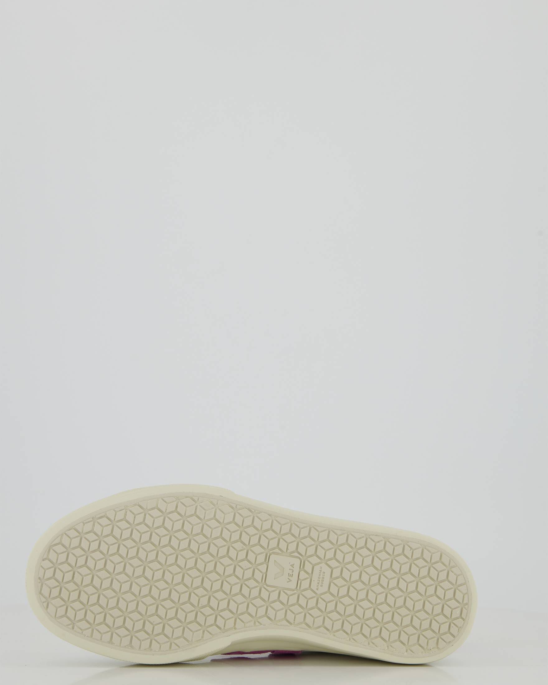 Veja| Damen Sneaker CAMPO CHROMFREE LEATHER