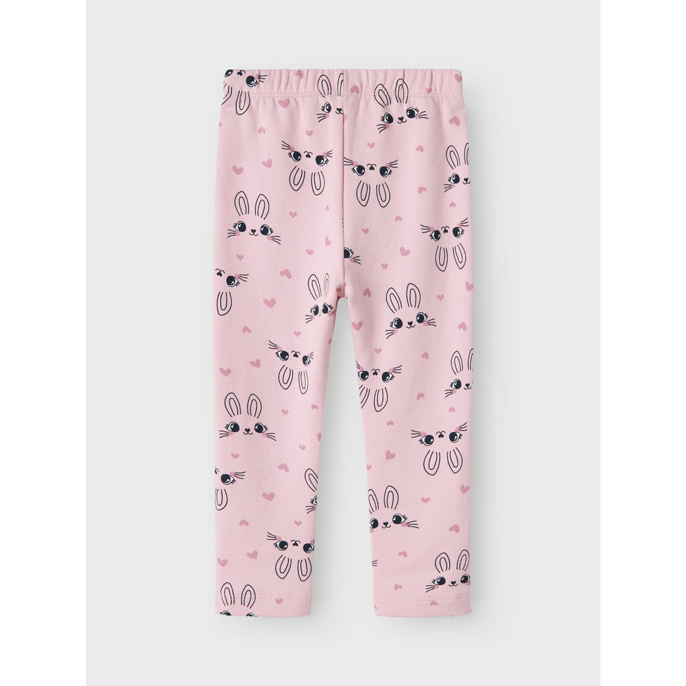 Køb Name It Corsage Bunnies Davina AOP Sweat Leggings