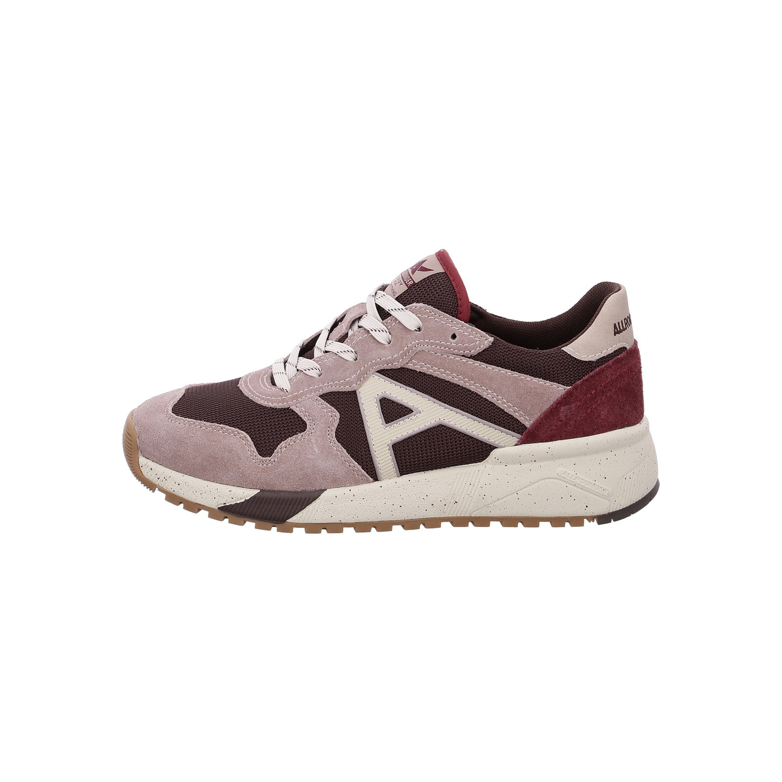 Allrounder chaussures Vitesse rouge