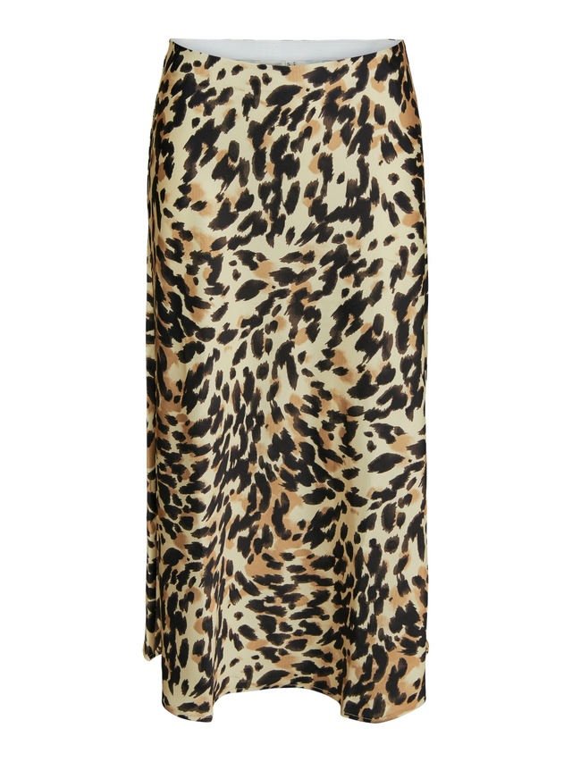 Y.A.S Midirock »YASPELLA HW MIDI SKIRT S. NOOS«