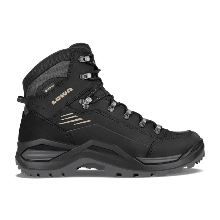 LOWA Renegade EVO GTX Mid 311916 schwarz/dune