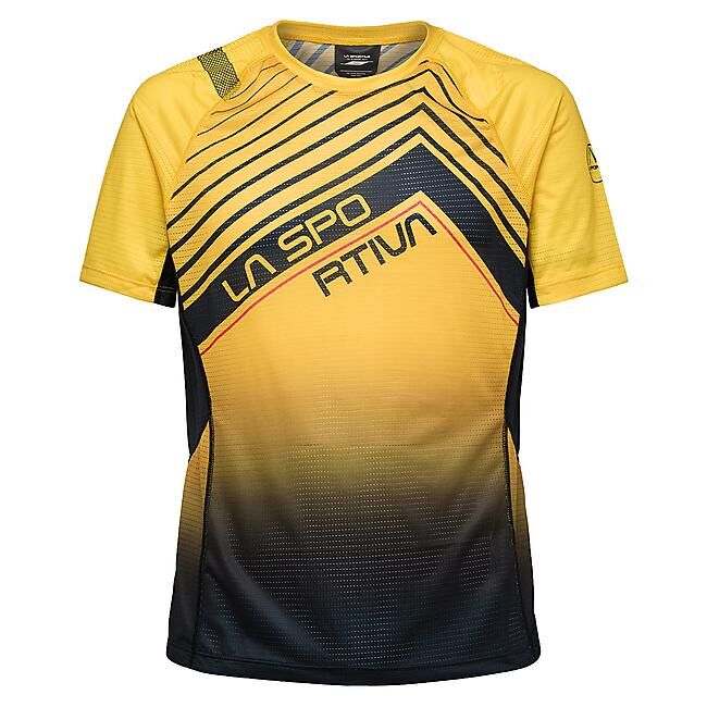 LA SPORTIVA - T-SHIRT MC WAVE M