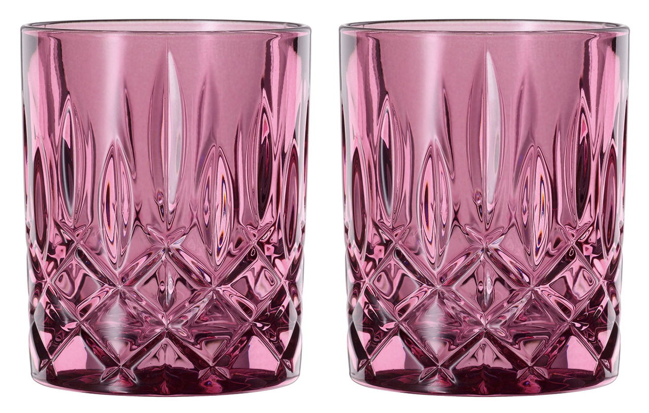Nachtmann Whiskybecher 2er-Set NOBLESSE