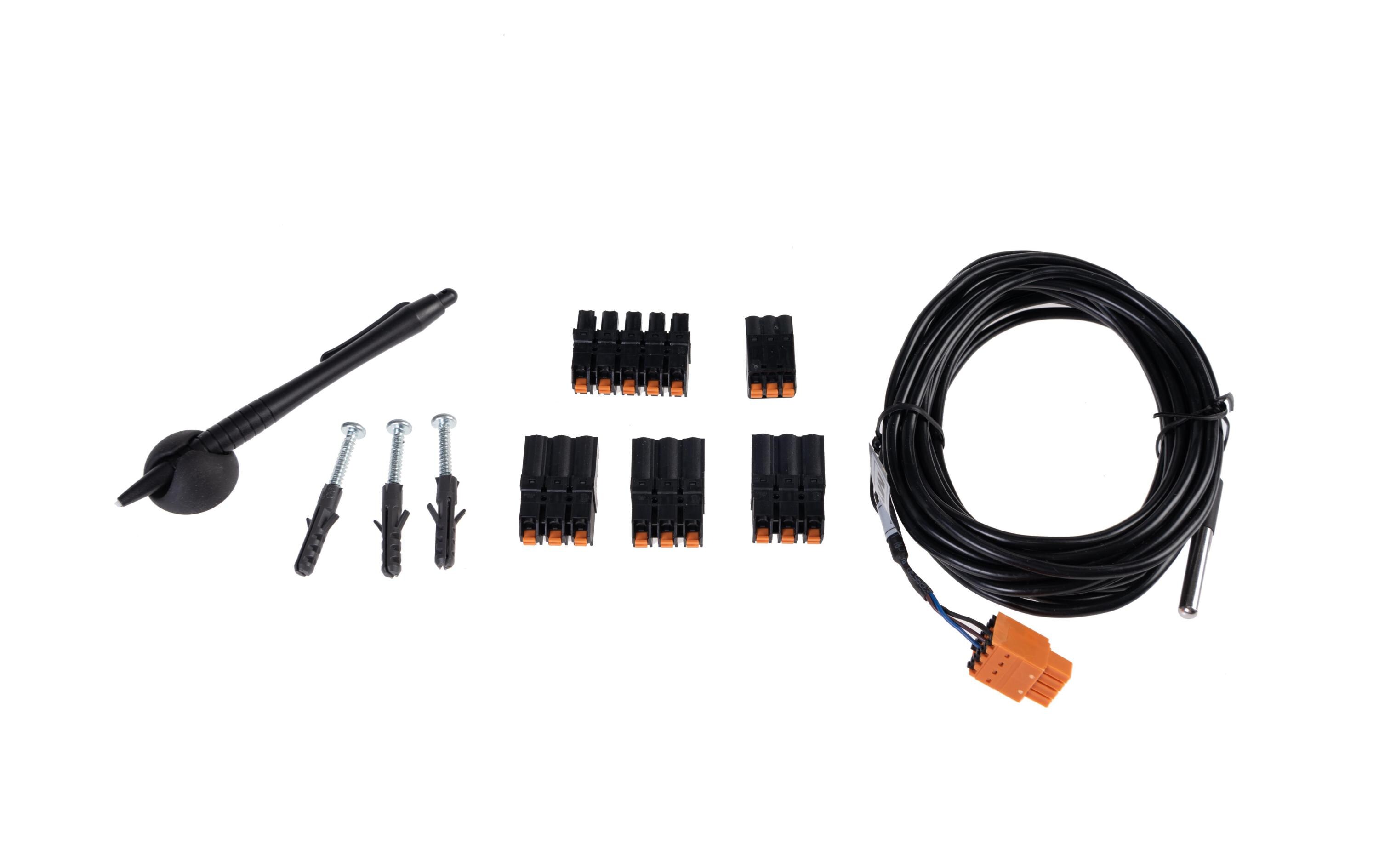 AC Thor Photovoltaik-Power-Manager 9 s 0 - 9 kW<br>Warmwasserbereitung und Gebäudeheizung mit Solarstrom