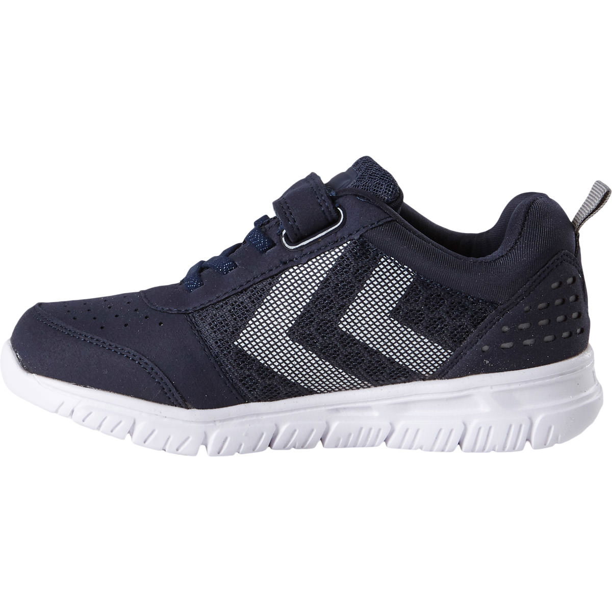hummel Crosslite Dot 4 Velcro Sneakers Børn