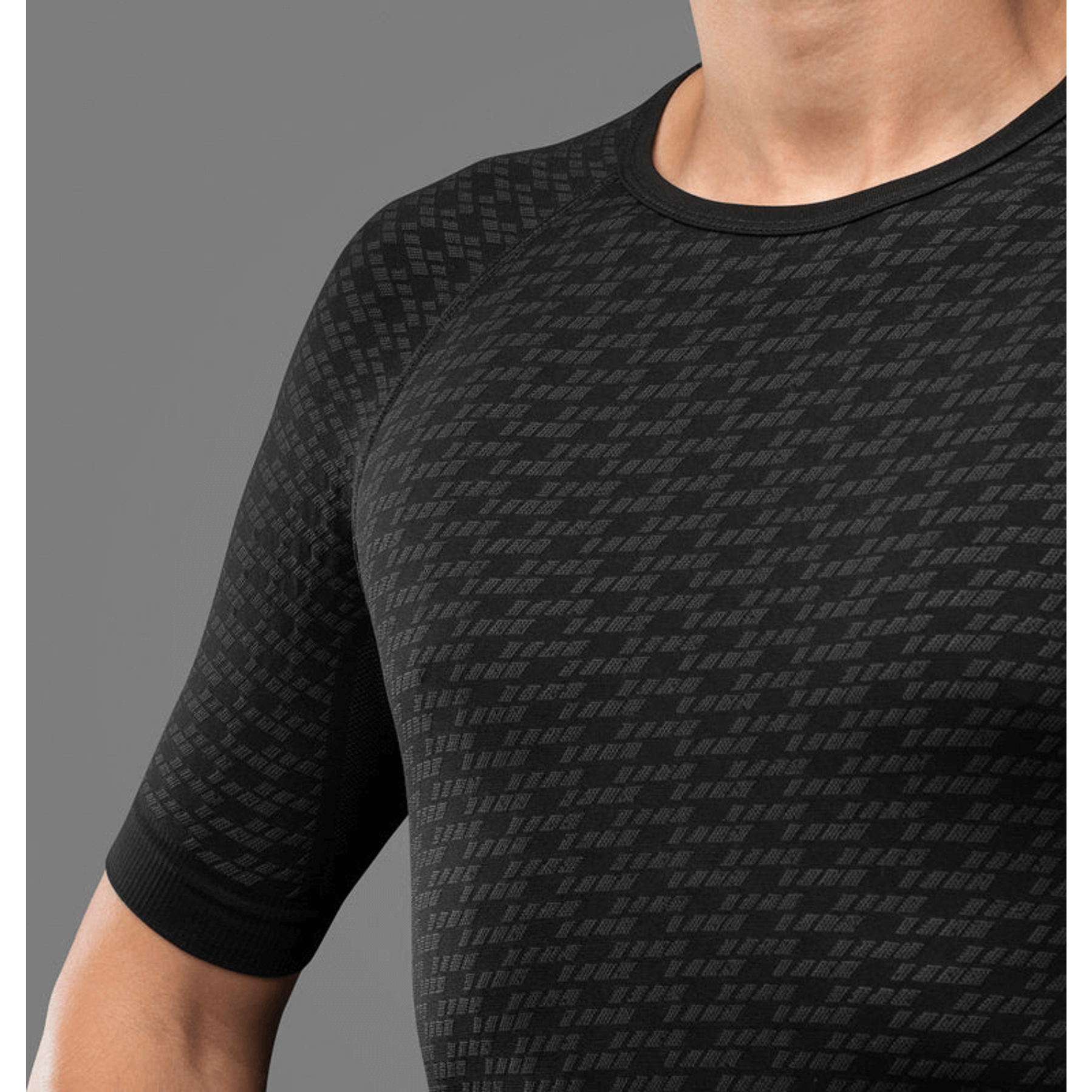 GripGrab Expert Seamless Korte Mouw Ondershirt
