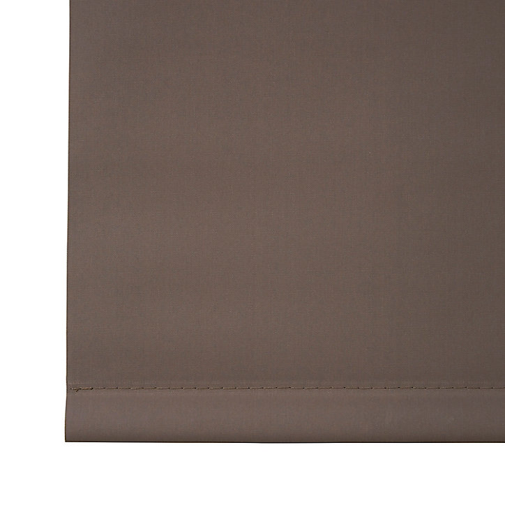 Store enrouleur occultant Colours Boreas marron 180 x 240 cm