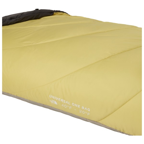 The North Face - Universal One Bag - Sac de couchage synthétique