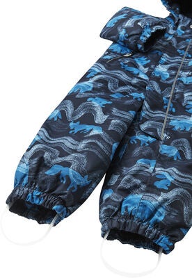 Reimatec Puhuri Vinterdress, Navy