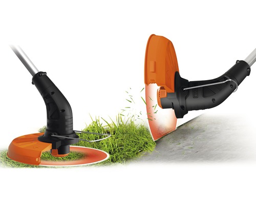 WORX 20V 25cm snoerloze grastrimmer WG157E.9 + GRATIS bonusartikel: 20V accu WA3644 (4,0Ah)