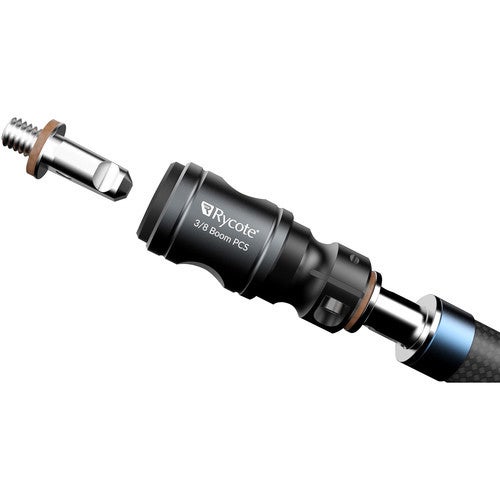 Rycote PCS-Boom boompole quick release systeem