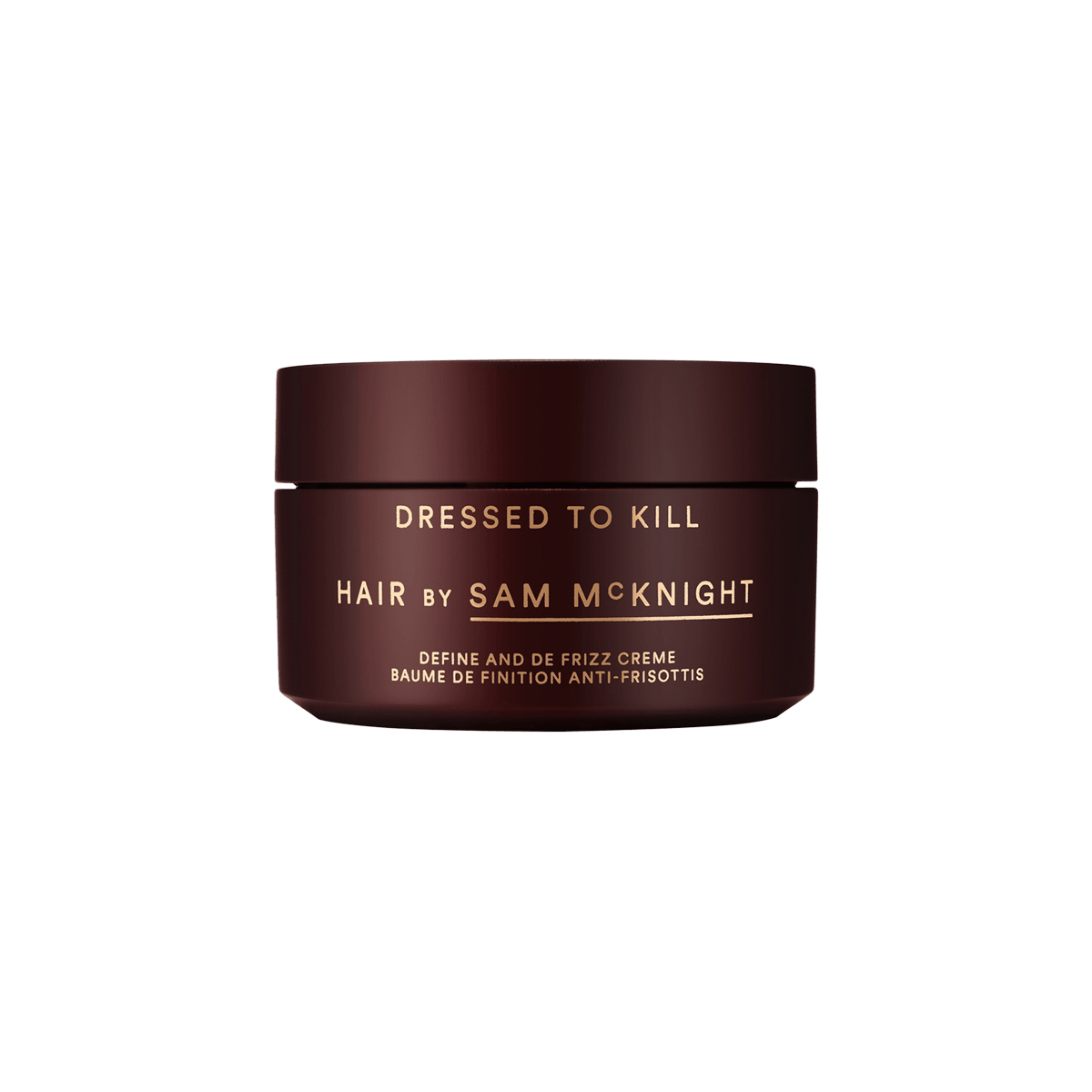 Dressed to Kill Define and Defrizz Creme 50ml