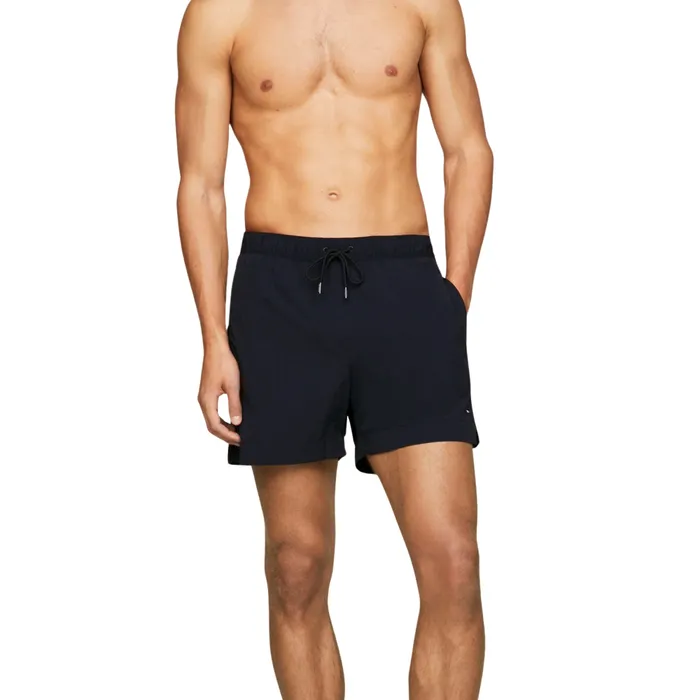 Tommy Hilfiger Medium Drawstring Zwemshort Heren