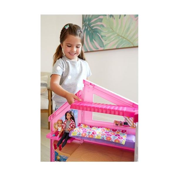 Mattel Barbie Casa Malibu - MATFXG57
