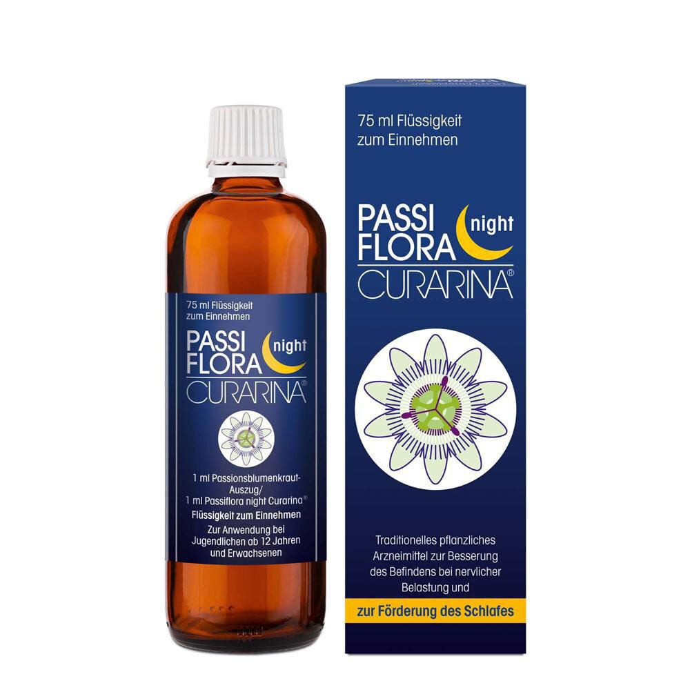 PASSIFLORA night CURARINA®