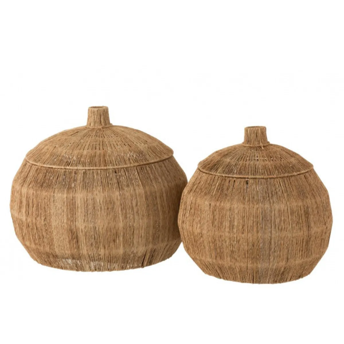 Dansmamaison Set 2 Paniers Dantya