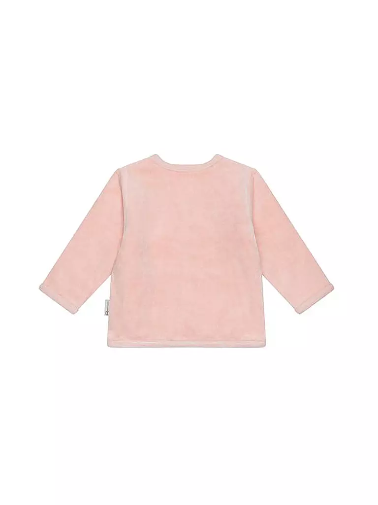 STEIFF Baby Wendejacke  rosa