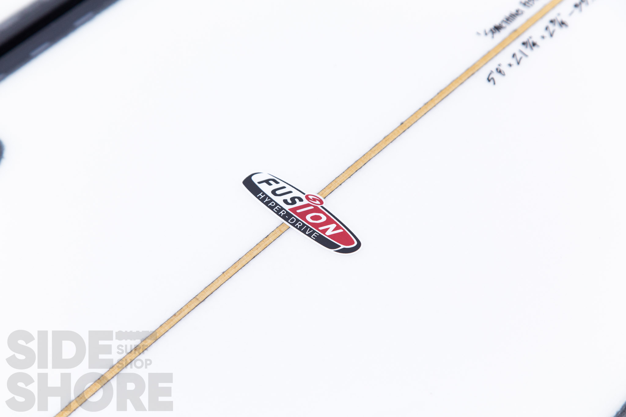 Surftech Something Fishy Gerry Lopez Fusion HD - 5'11 x 21.75