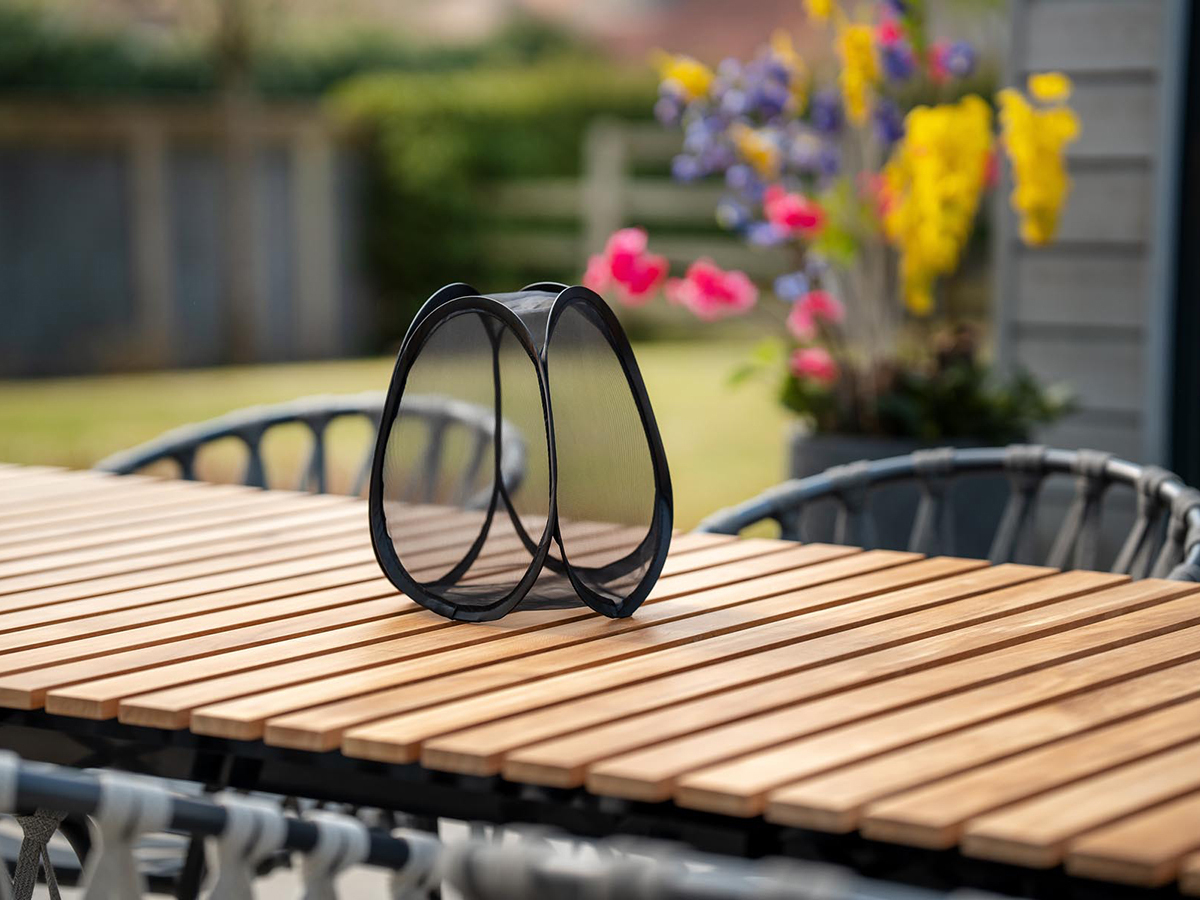 Winza deluxe 245 x 150 x 95 cm tuinsethoes