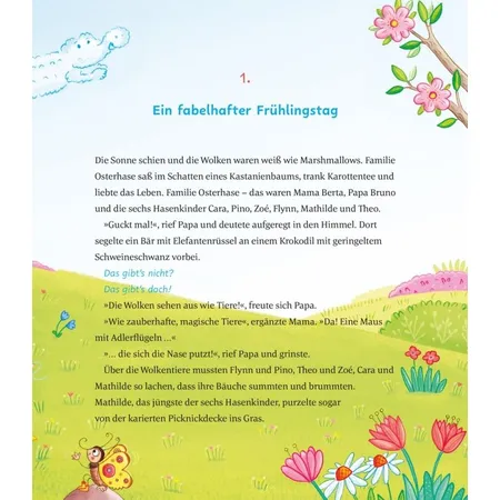 Carlsen Verlag Das schönste Ostern aller Zeiten!