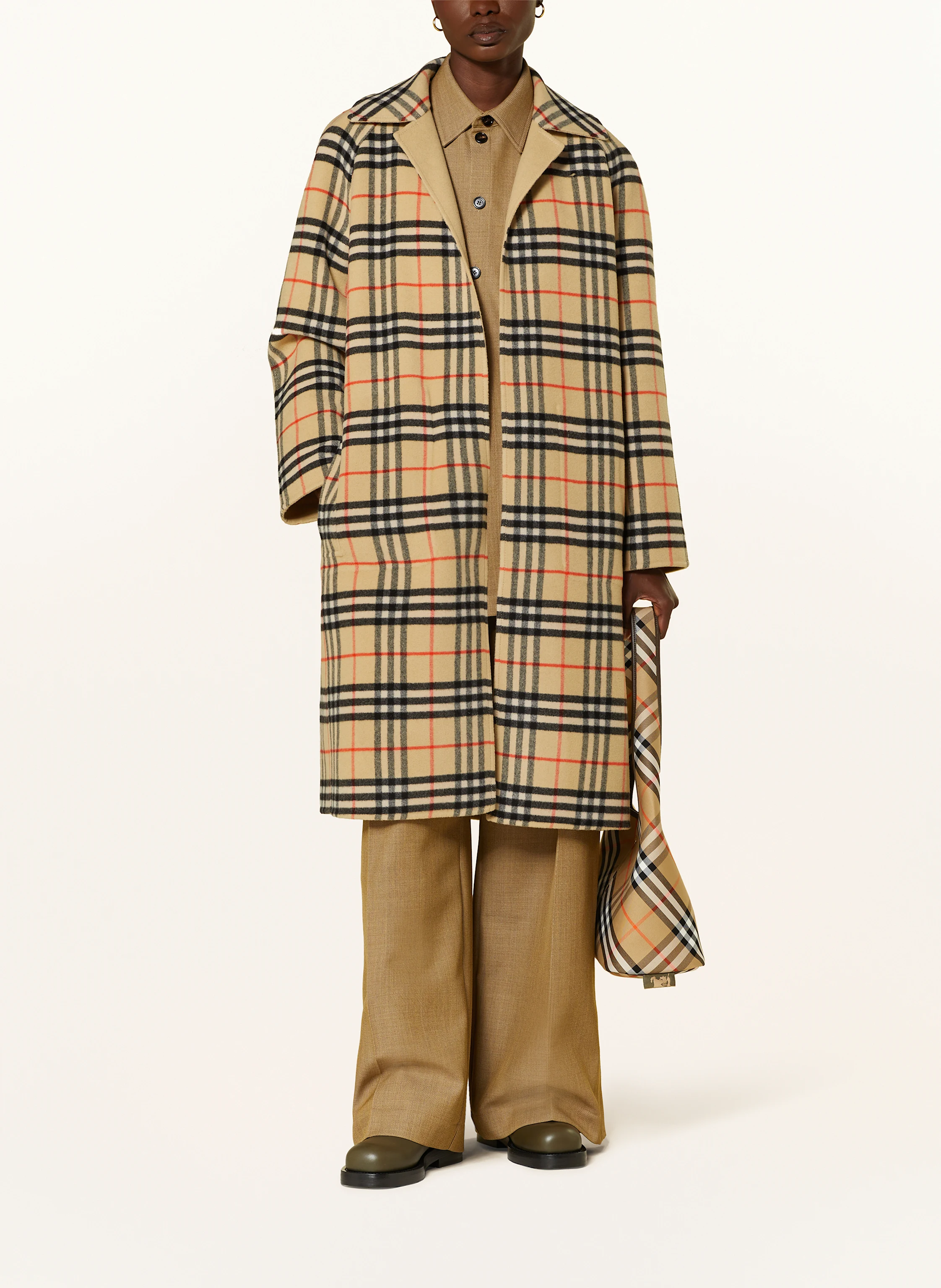 BURBERRY Trenchcoat zum Wenden