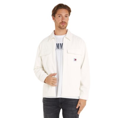 Chemise à manches longues homme Chunky Corduroy Os Ext TOMMY HILFIGER