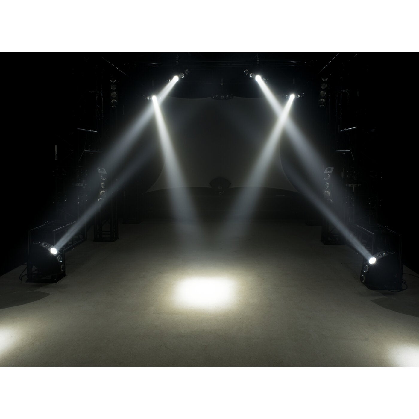Eurolite LED SCY-500 CW Beam lichteffect