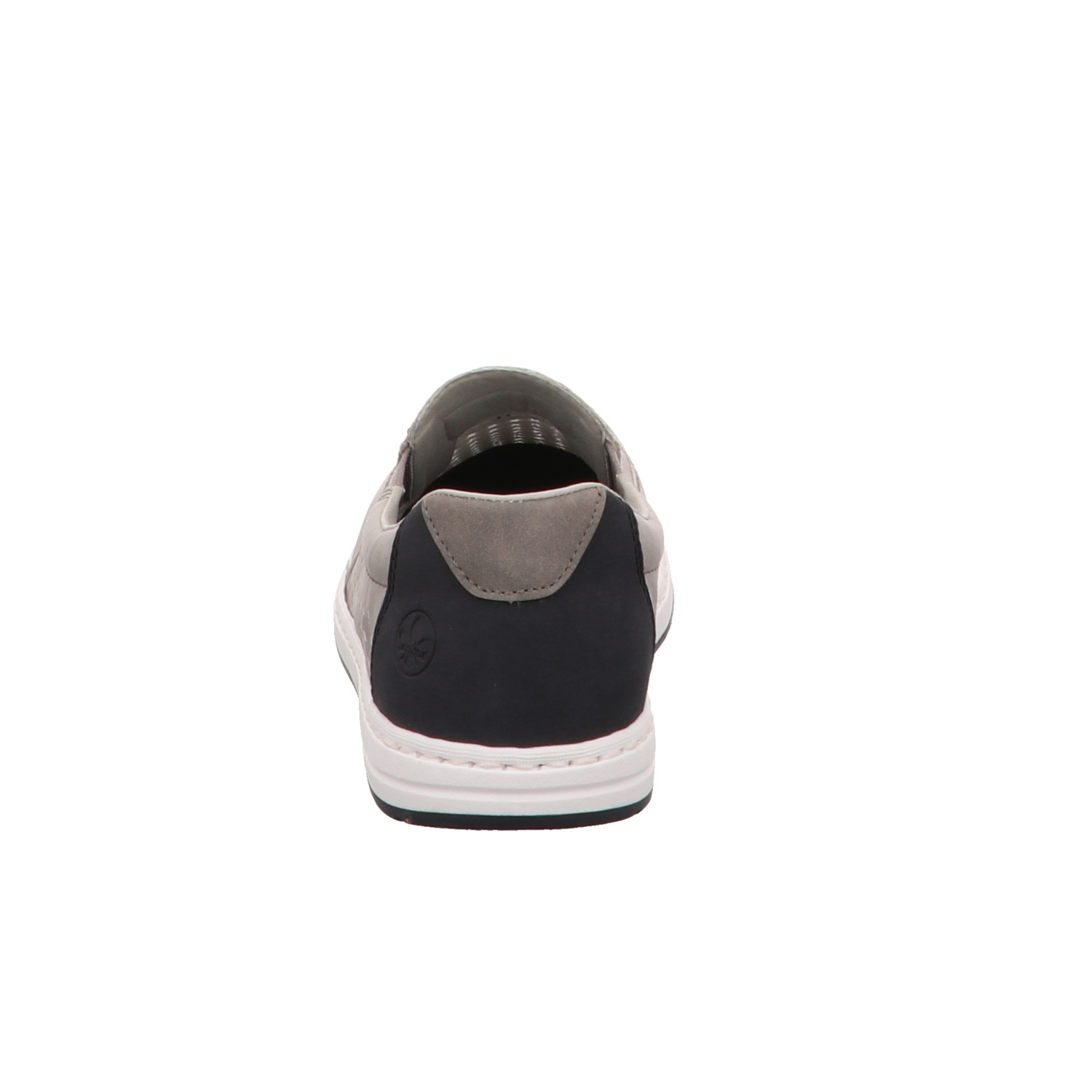 Rieker Slipper grau