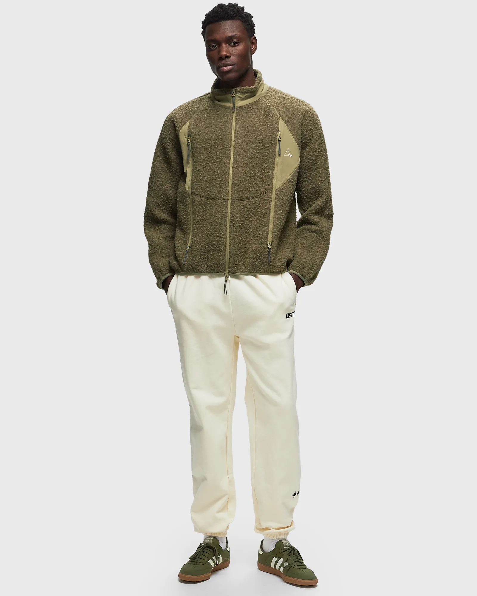 Roa Polar Fleece Jacket