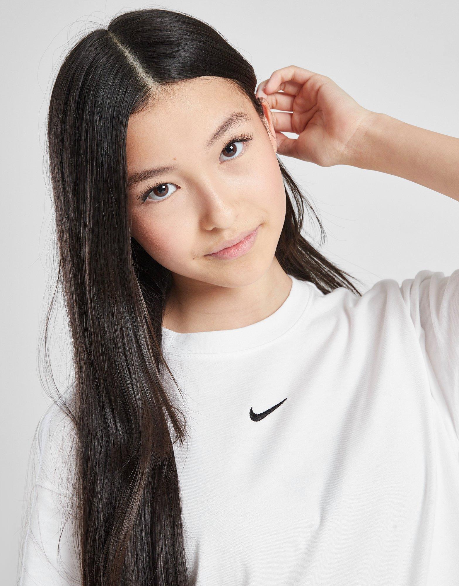 Nike T-shirt Boxy Essential Junior