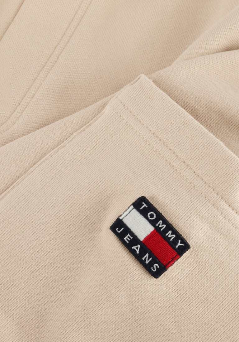TOMMY JEANS beige tommy jeans korte broek tjm xs badge cargo beach short