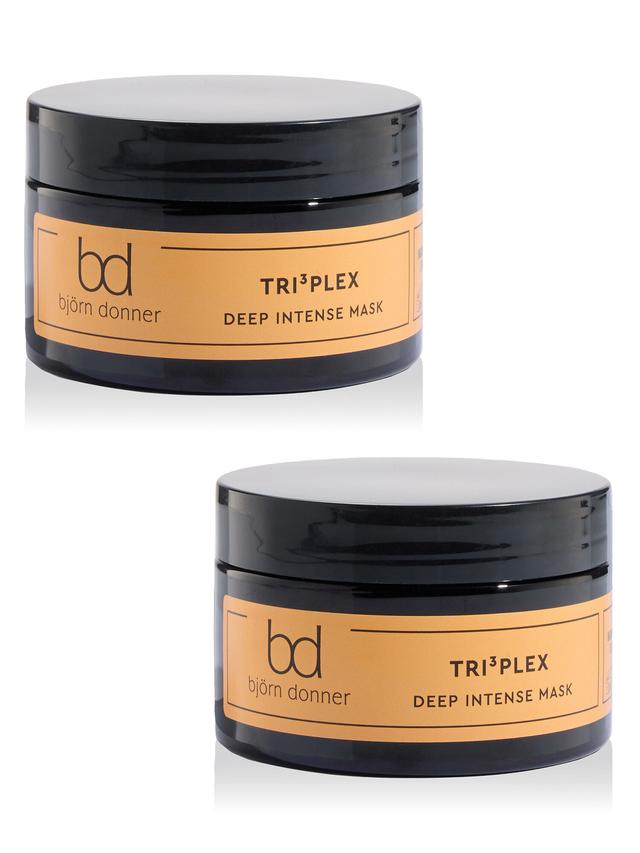 TRIPLEX Deep Intense Mask Duo