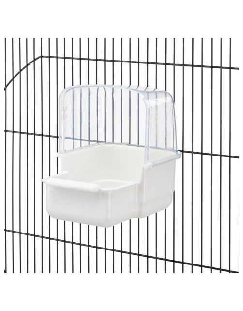 Ferplast Badhuis Rio 3 - Vogelverblijven - 23x19x22 cm Assorti