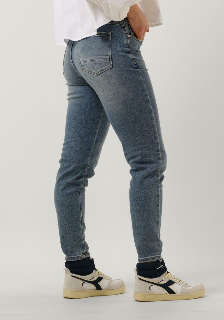 CIRCLE OF TRUST blauwe circle of trust skinny jeans chloe