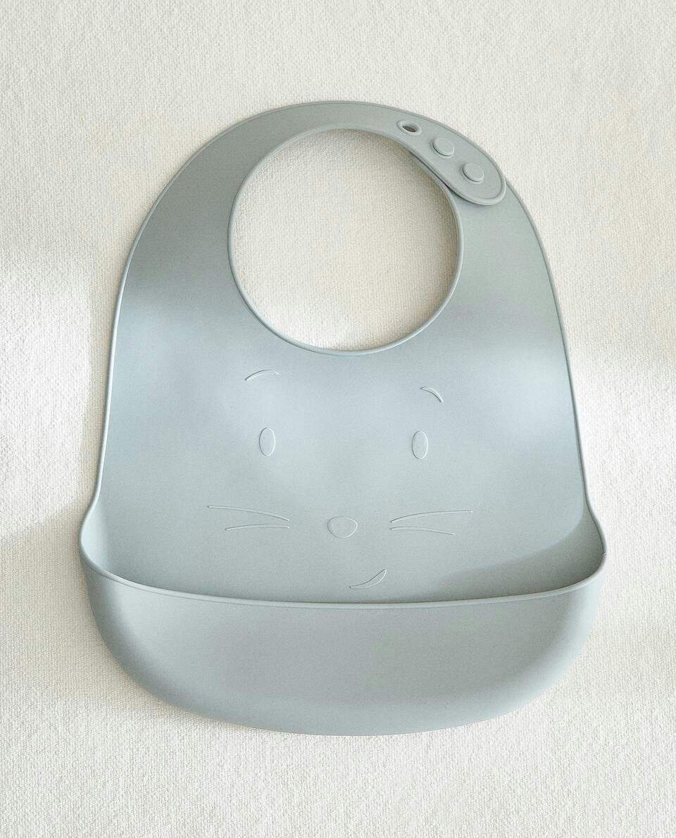 BABADOR DE SILICONE PARA RATO