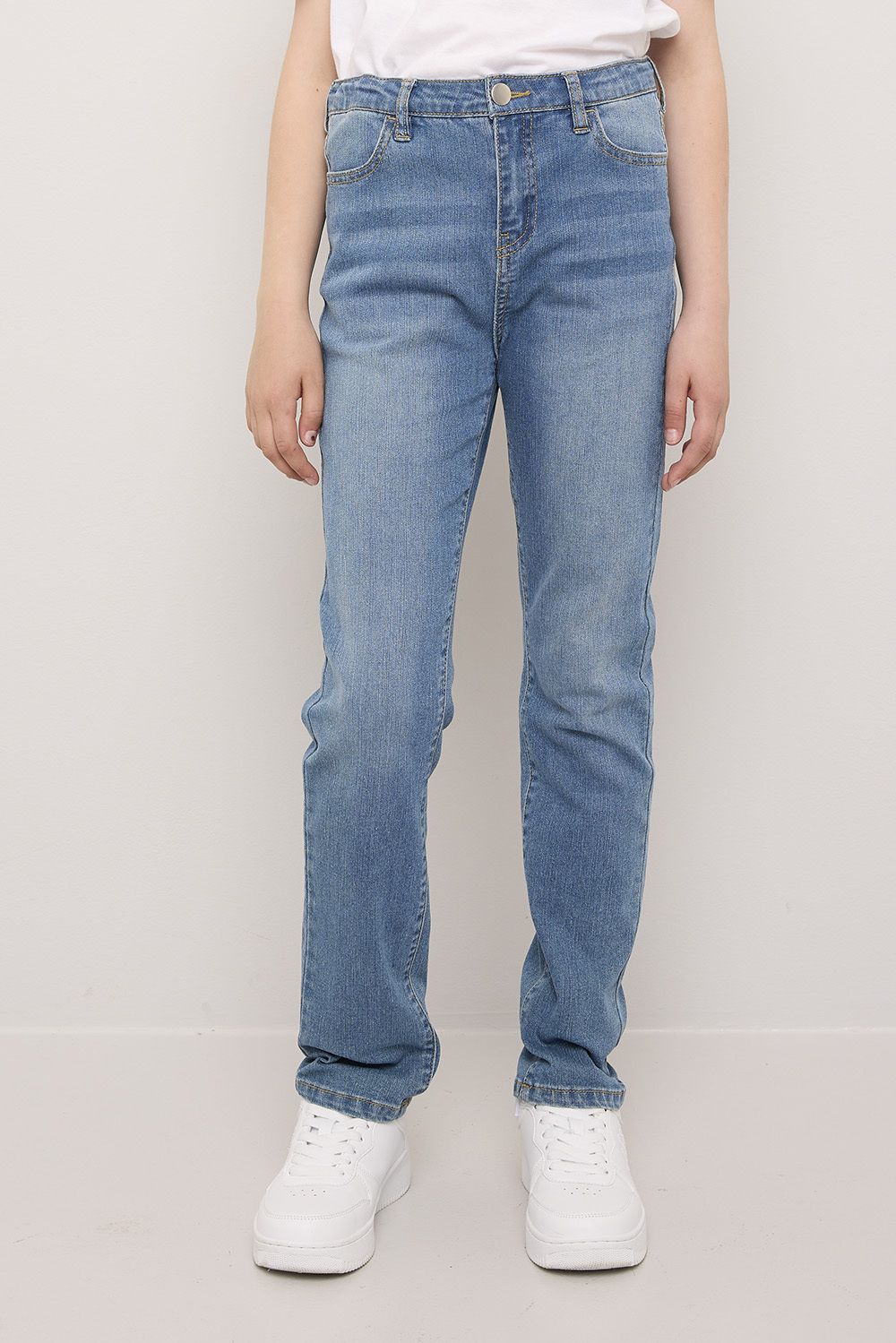Jeans jente